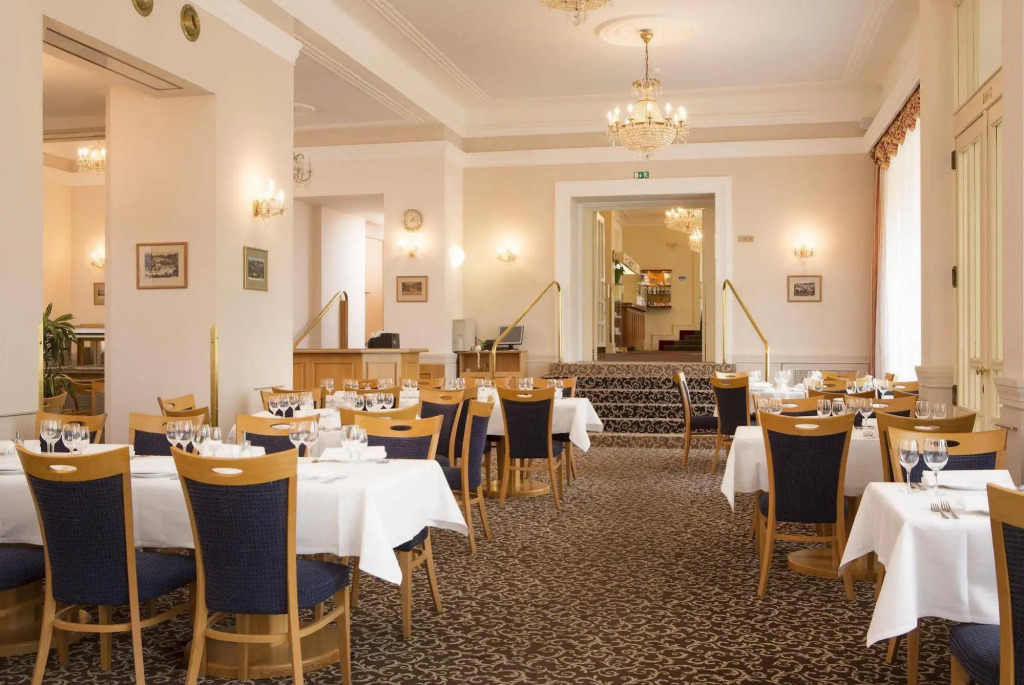 OREA Spa Hotel Palace Zvon Mariánské Lázně