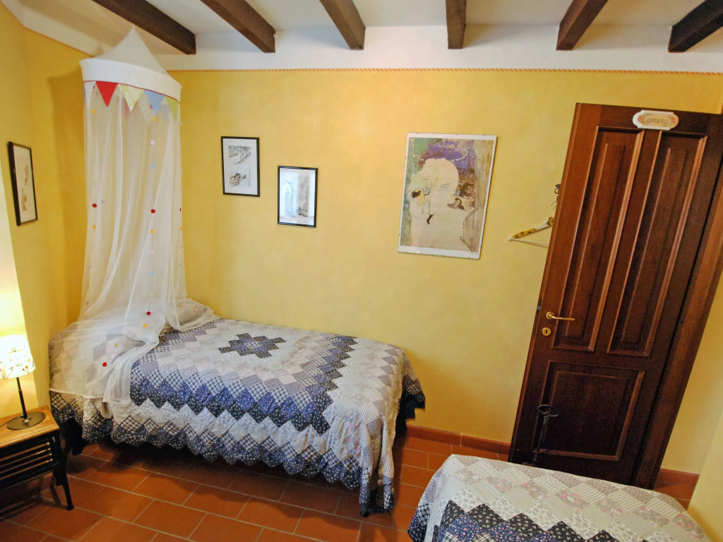 Apartment di Magnano by Interhome