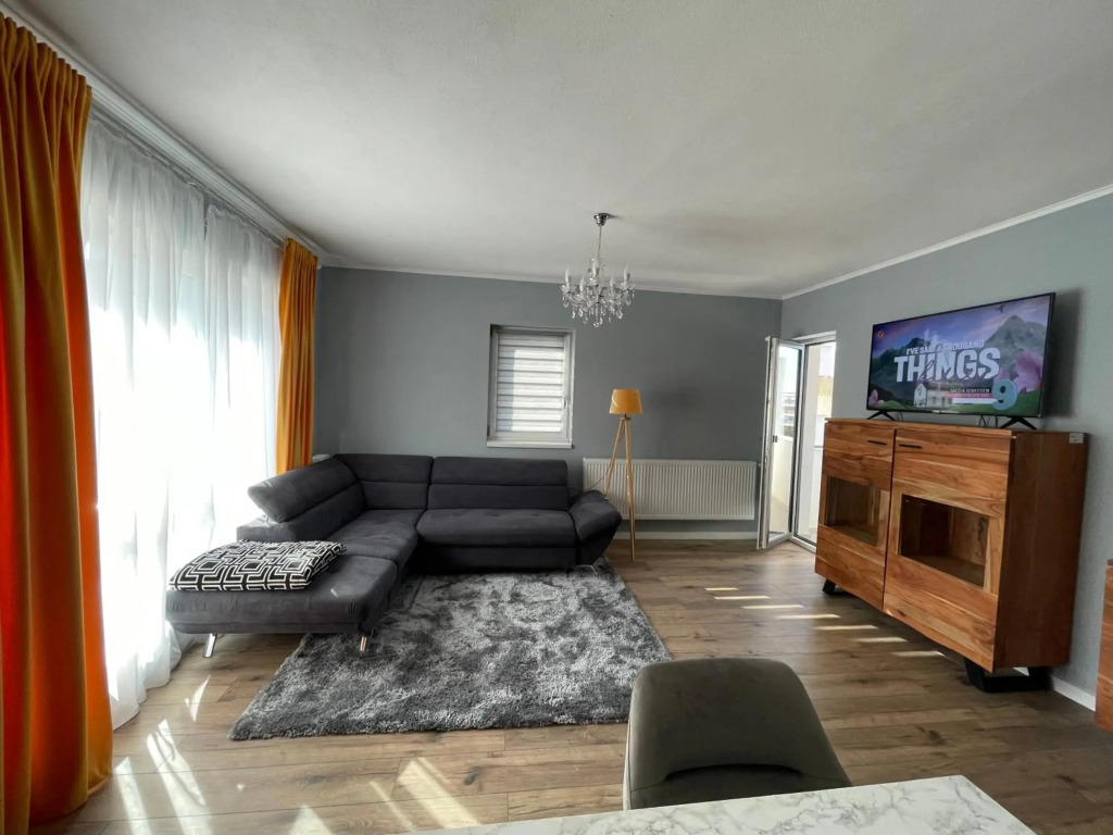 Tiberiu Ricci Apartament