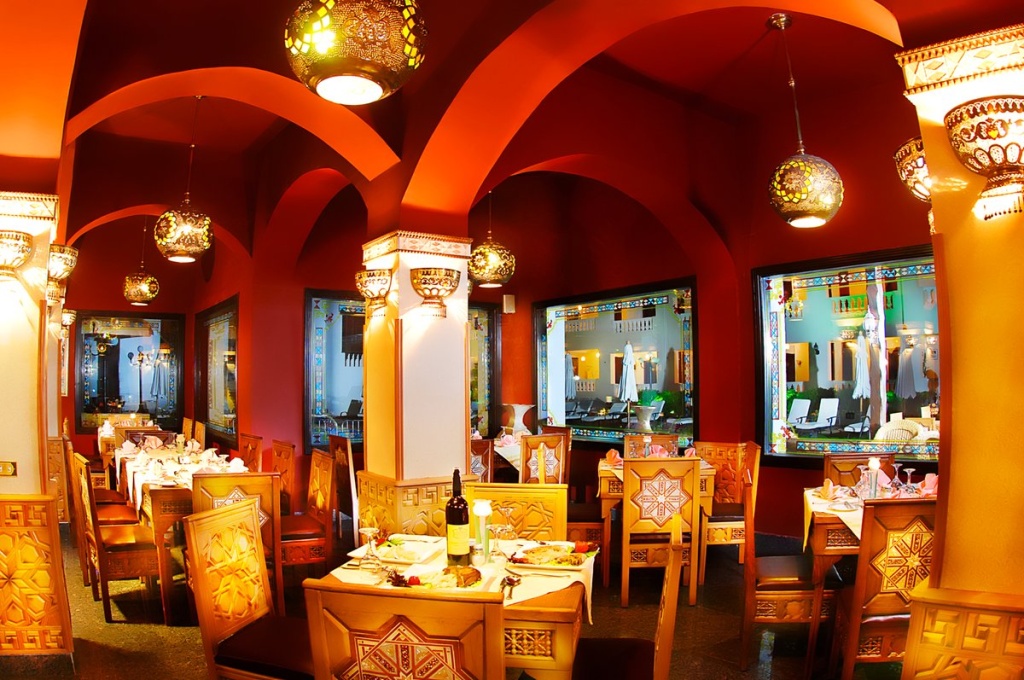 Oriental Rivoli Hotel & Spa