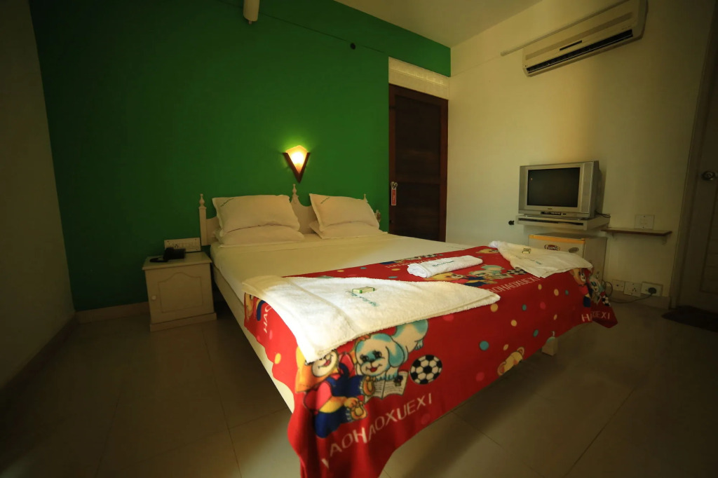 SS Beach Resort