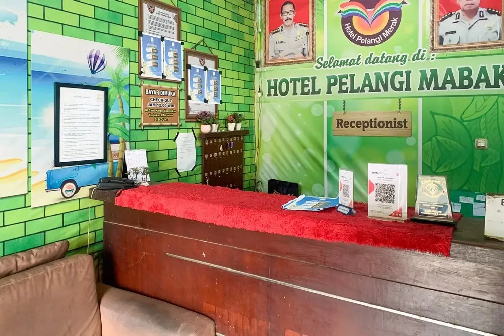 Hotel Pelangi Merak RedPartner