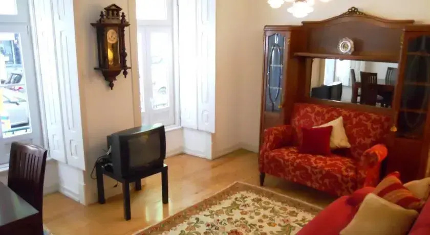 Apartment Alm Barroso