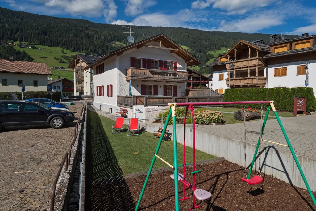 Appartments Pizach