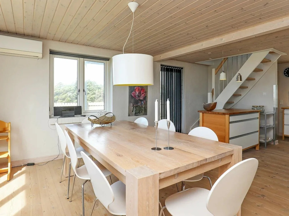 Attractive Holiday Home in Løkken With Patio