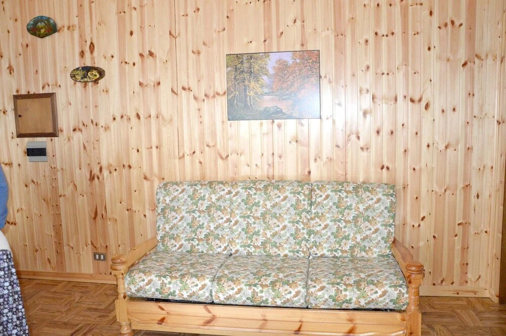 Apartment With 2 Bedrooms in Fago del Soldato, With Wonderful Mountain