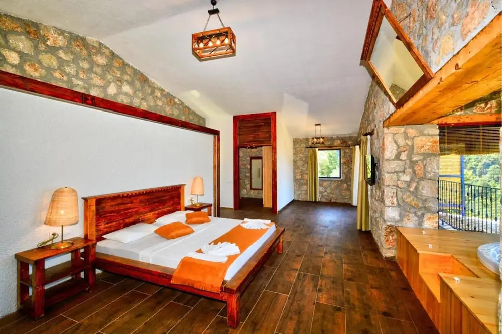 Villa Monte Telmossos With Private Pool, Jakuzzi and Sea View
