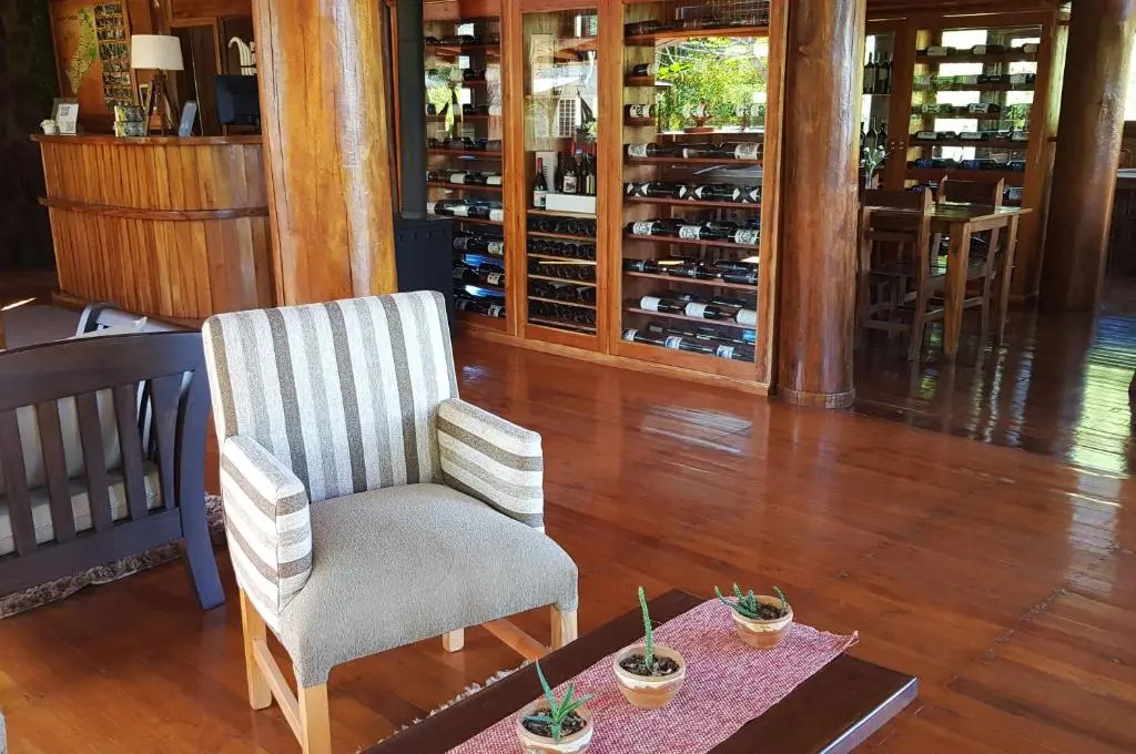 Puro Moconá Lodge