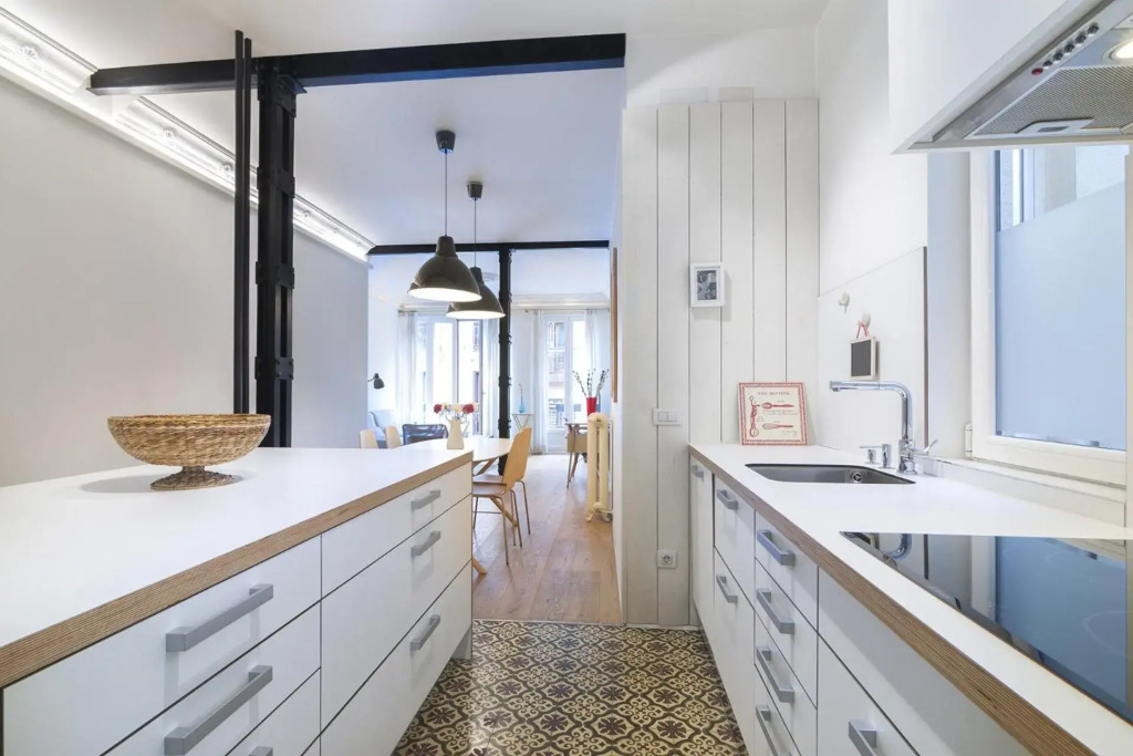 MIT House Barcelo en Madrid