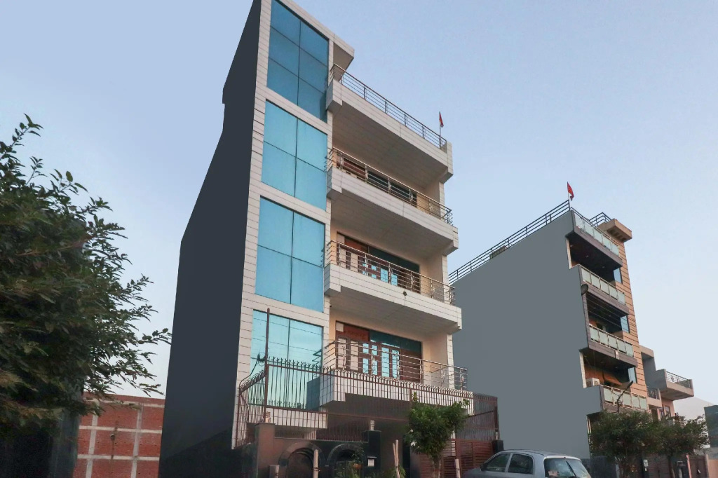 OYO 64662 Hotel Baba Residency