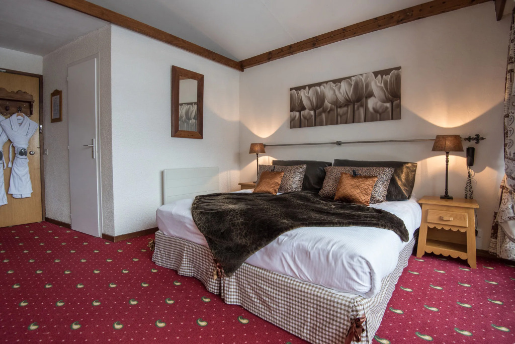 Les Grands Montets Hotel & Spa