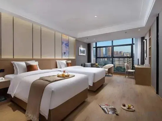 Fu Quan Hotel (Wuchuan Haibin Bus Terminal)