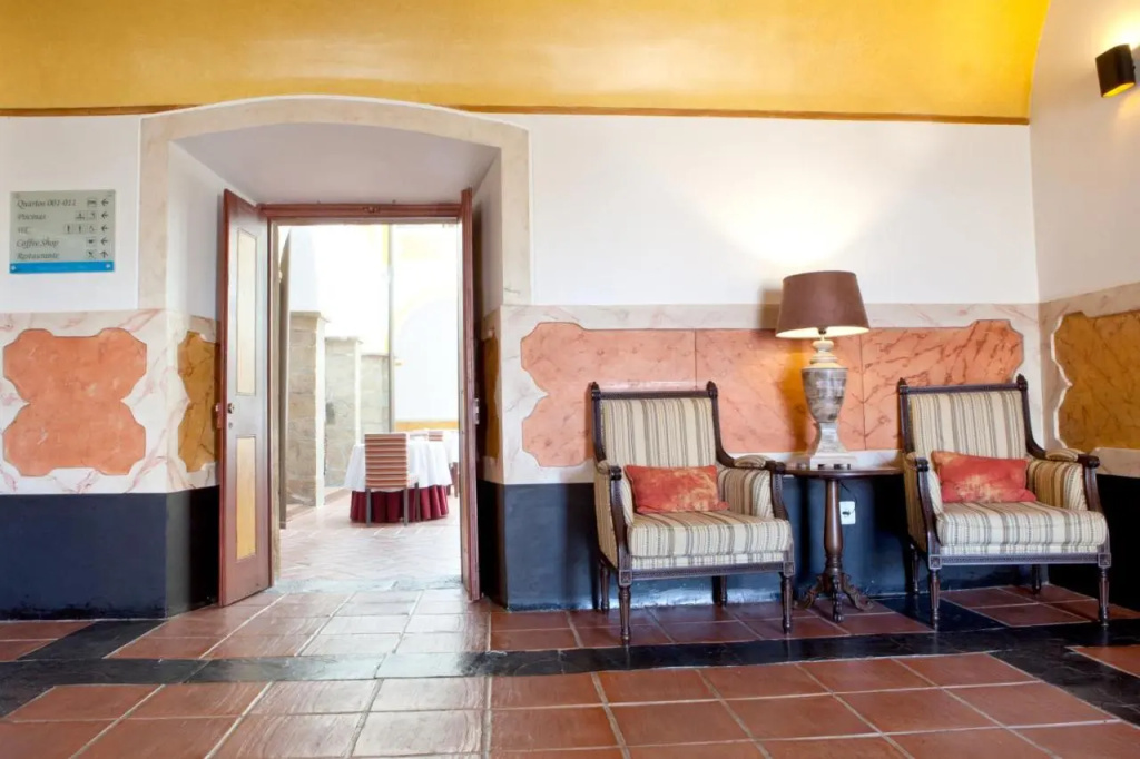 Lam Hotel Convento DAlter