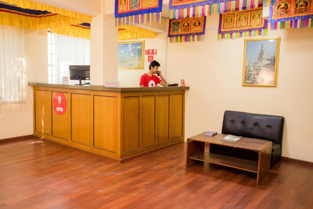 OYO 135 Lost Garden Apartment and Guest House
