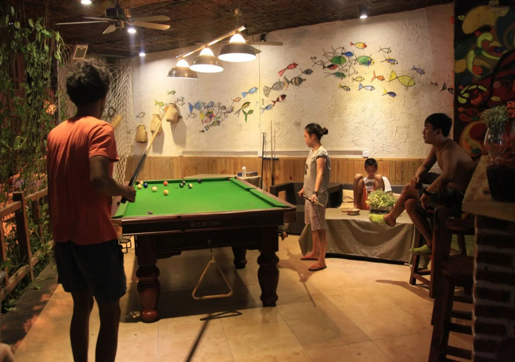Sanya Dadonghai Seaview Hotel