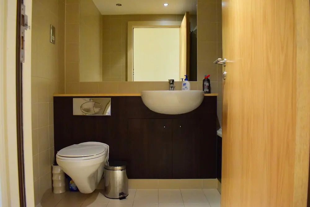 Spacious 3 Bedroom Apartment