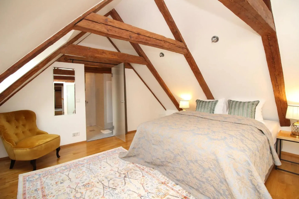 Tallinn City Apartments 2 bedroom & 2 bathroom luxury property with balcony in Old Town