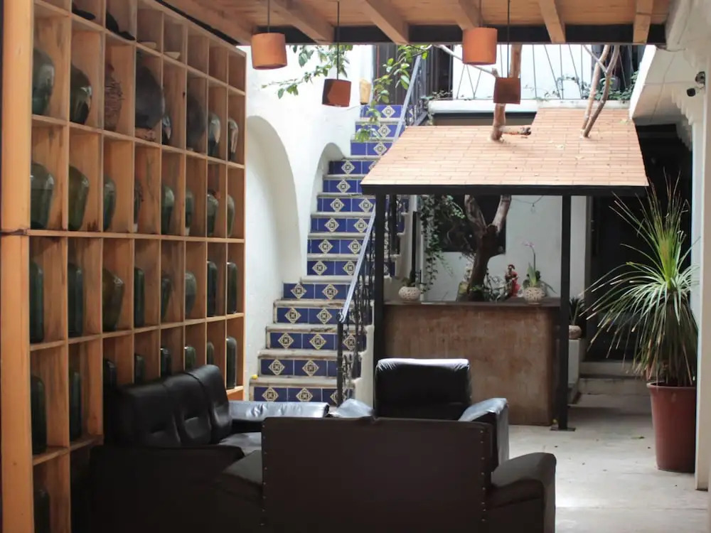 Hospedaje Donaji