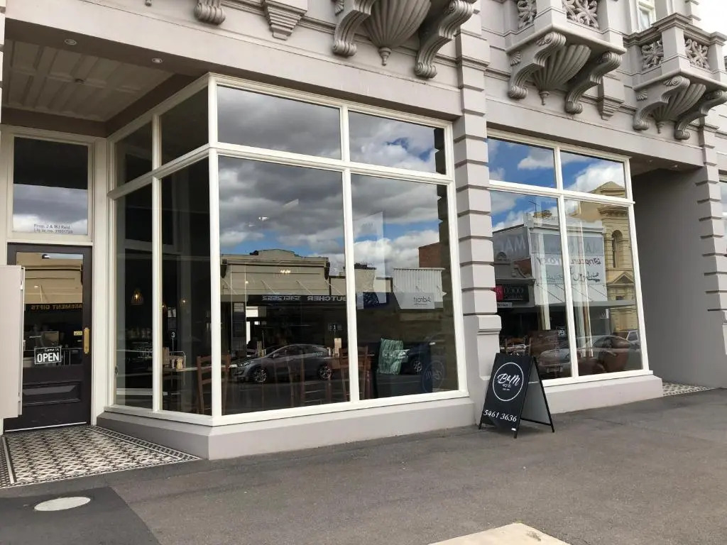 Bull and Mouth Hotel Maryborough Victoria