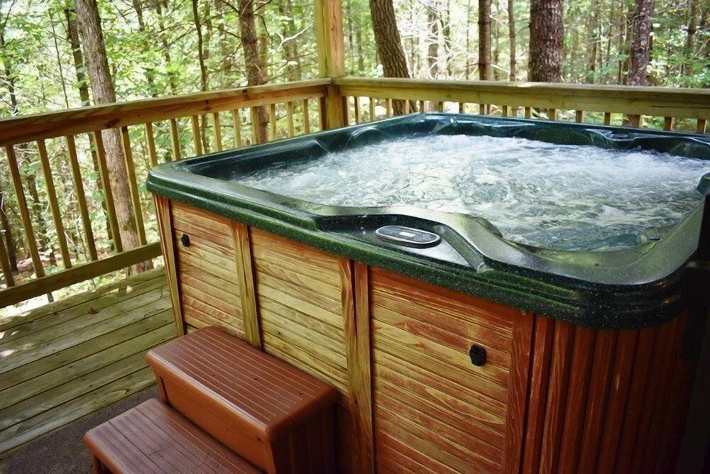 A Woodland Retreat
