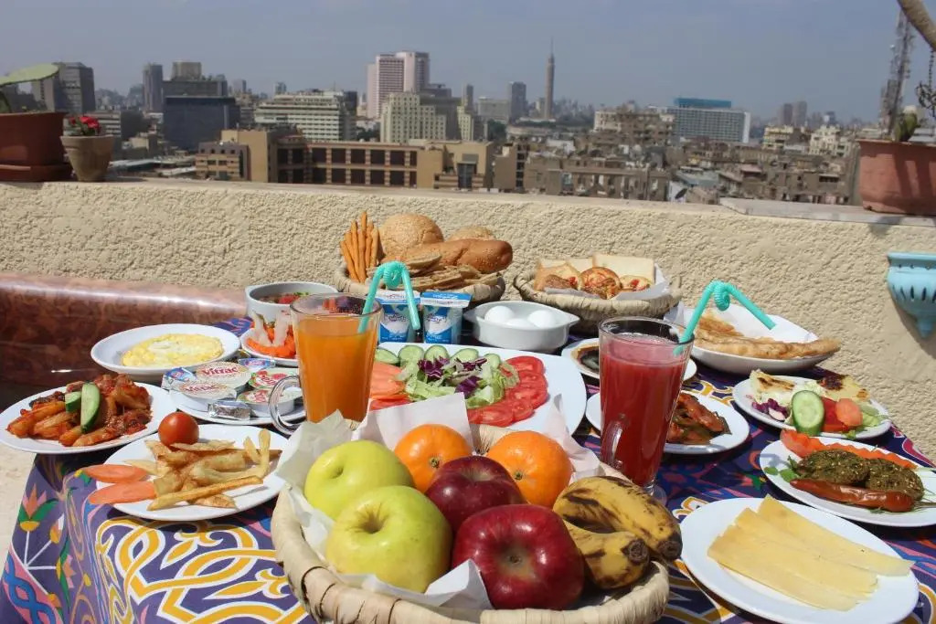 Osiris Hotel