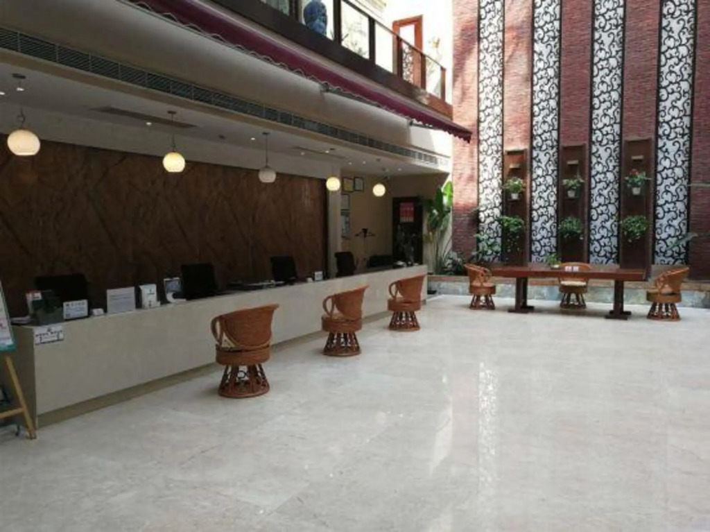 Siji Tingyuan Hotel