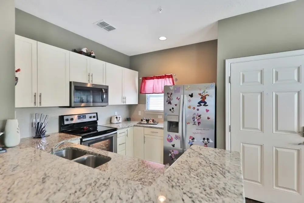 #35 Four Bedroom Townhouse