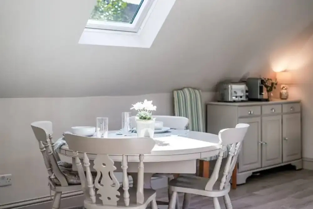 April Lodge in Sunningdale