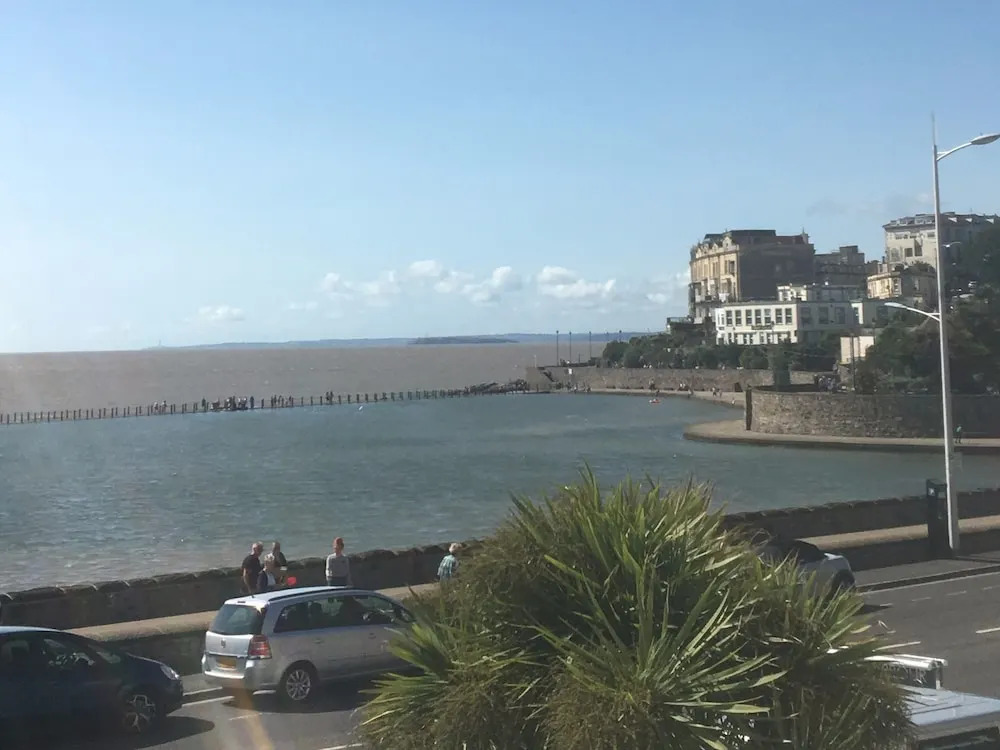 Madeira Cove Holiday Flat