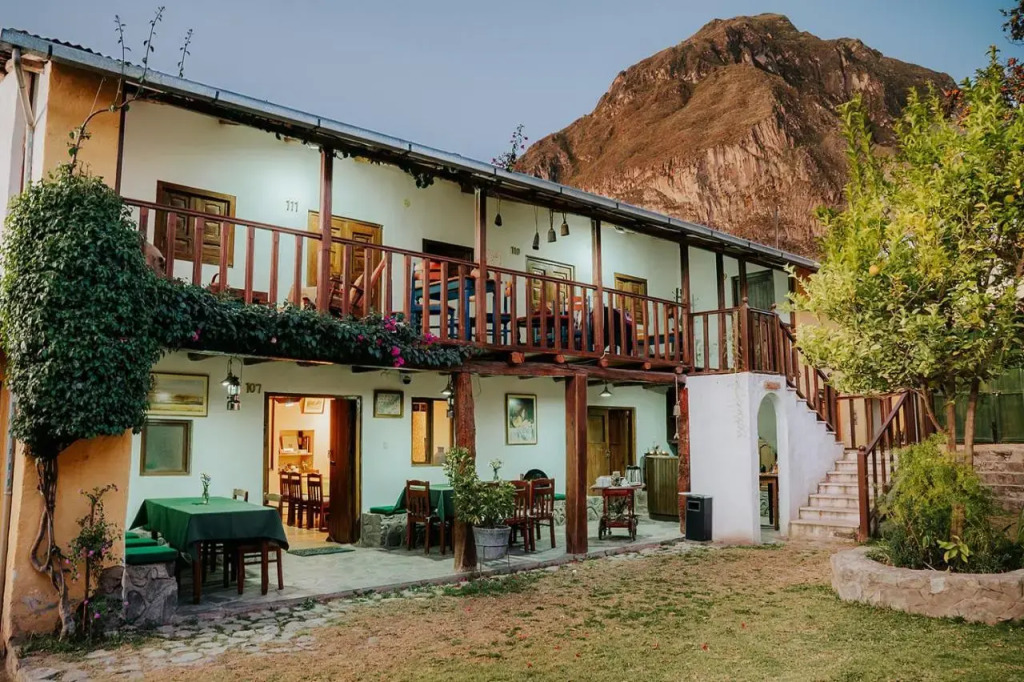 Hotel Vallehermoso