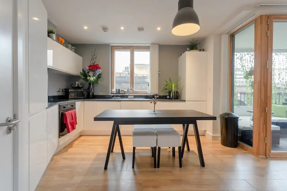 2 Bedroom Portobello Loft Flat