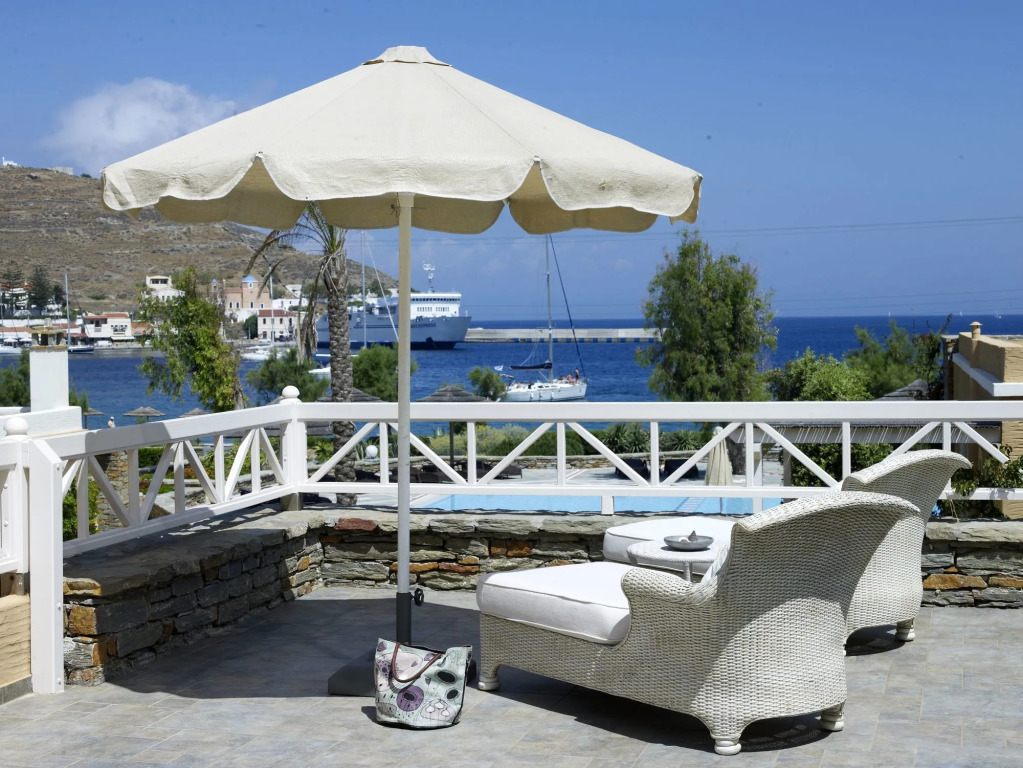 Porto Kea Suites by Sandglass