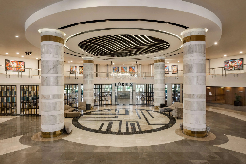 Radisson Blu Hotel & Convention Center, Alexandria