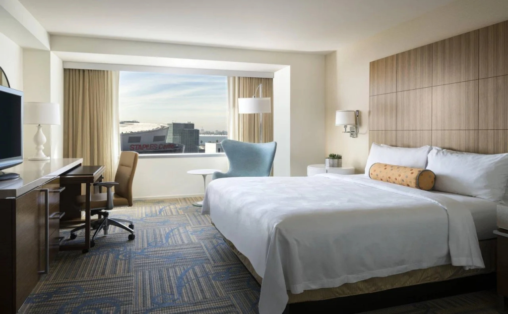 JW Marriott Los Angeles L.A. LIVE