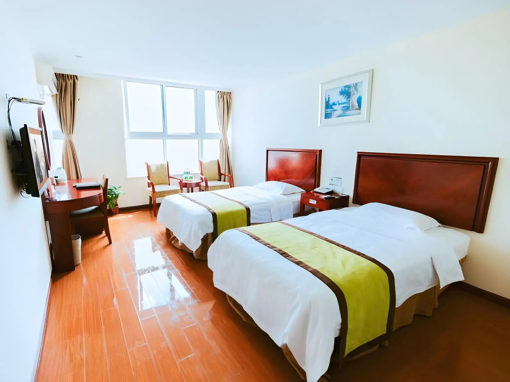GreenTree Inn Jiaxing Zhongan Business Hotel