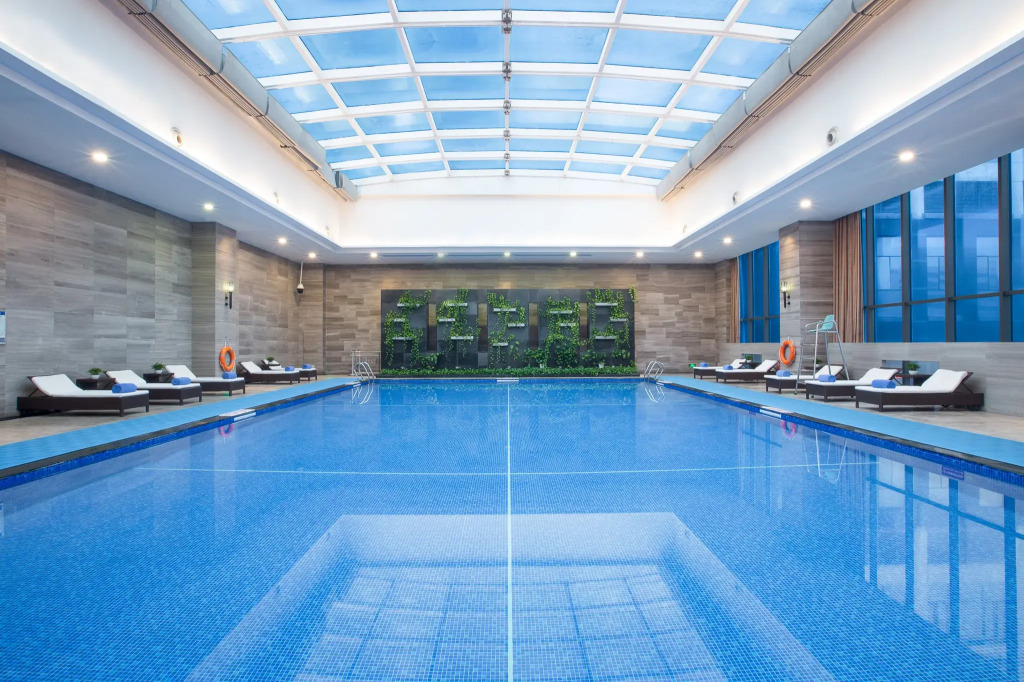 Crowne Plaza Shenzhen Longgang City Centre by IHG