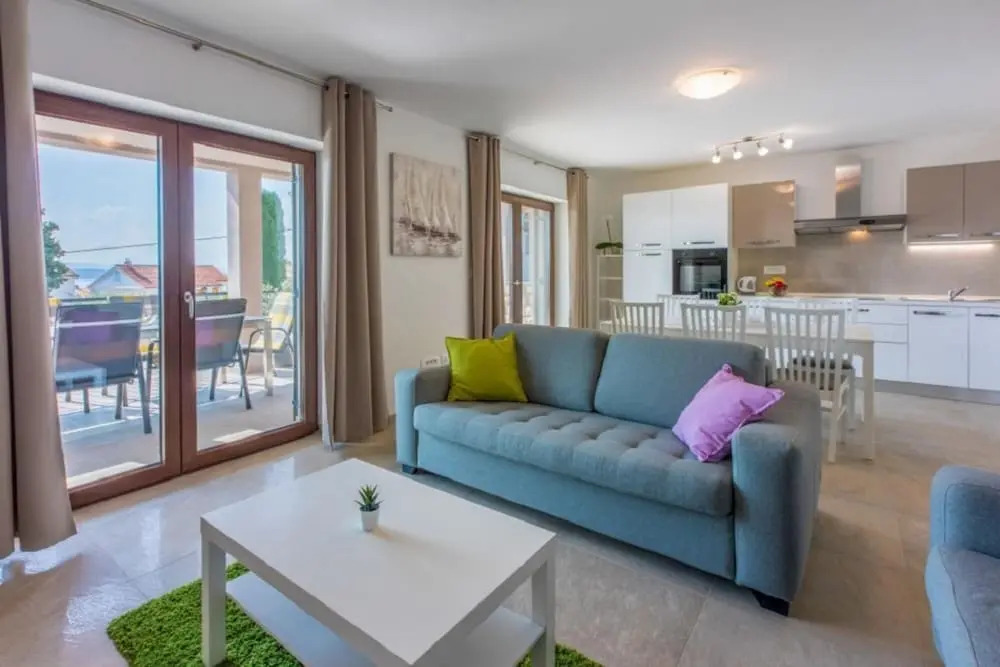Apartment Anton 6 1 pax