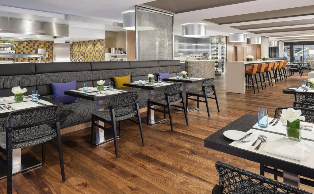 Sheraton Zürich Hotel
