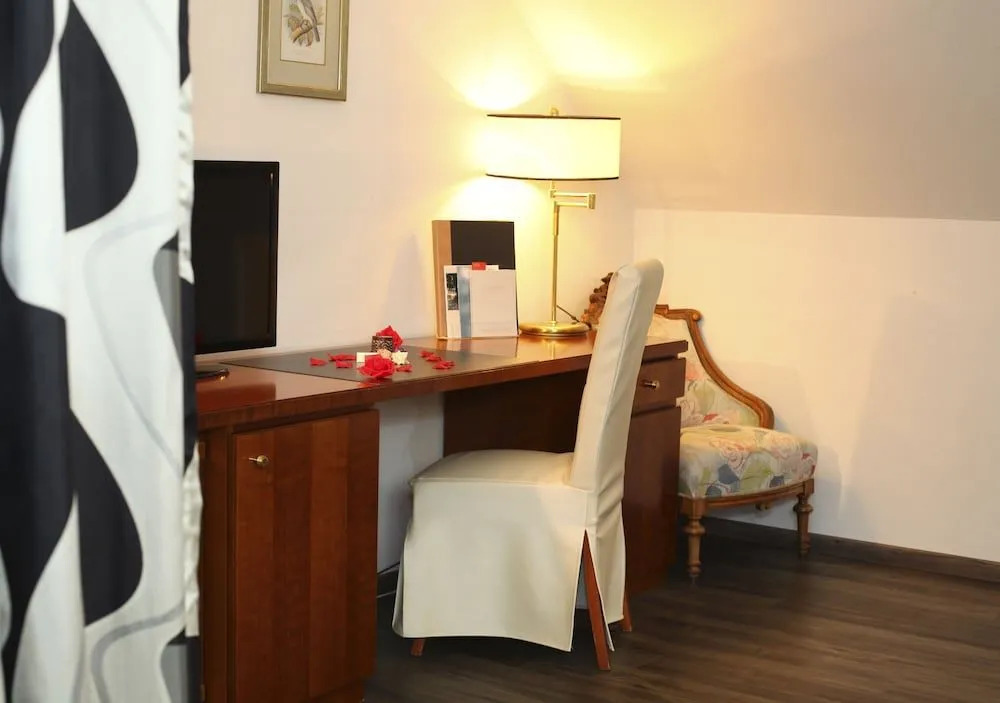 Romantik Hotel Johanniter-Kreuz
