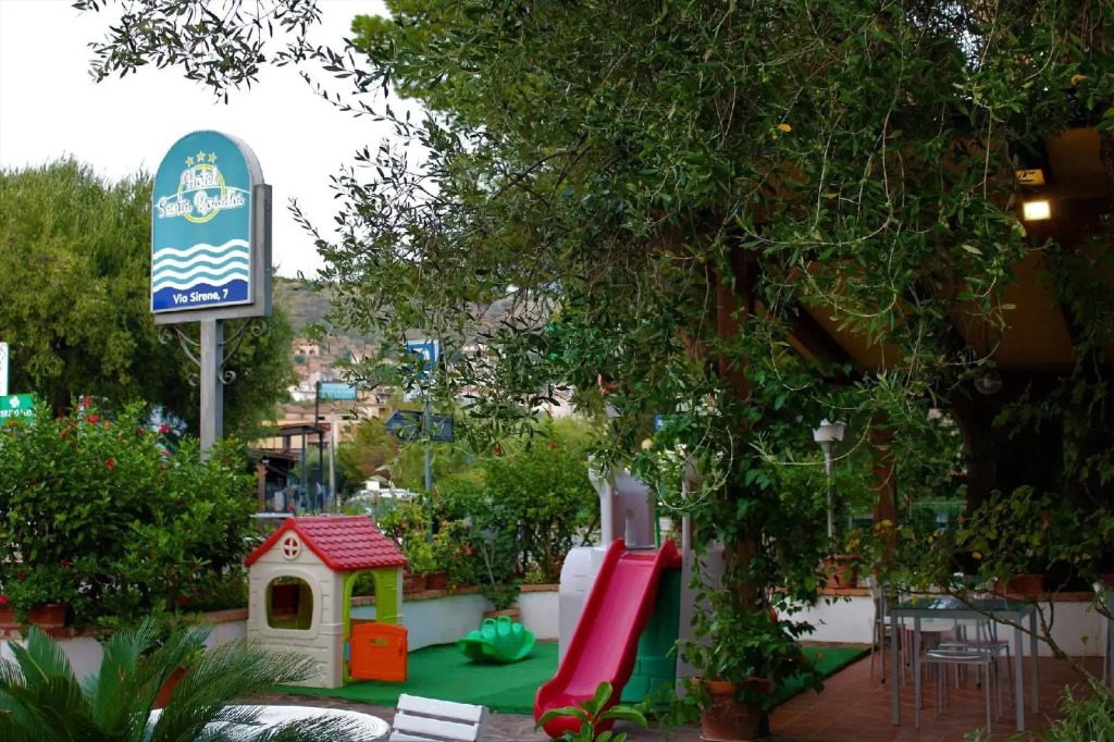 Hotel Santa Rosalia