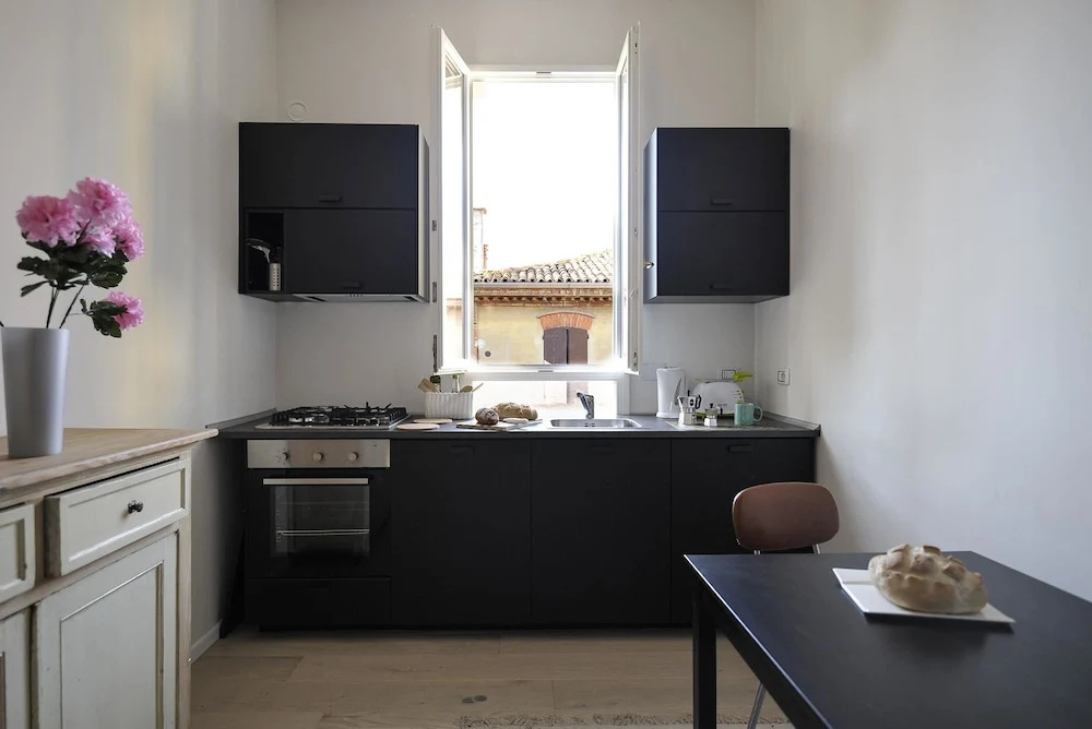 Zannoni Apartment