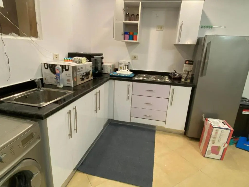 Amazing 3 bedrooms panoramic sea view first line sunset pearl Sahl hashesh