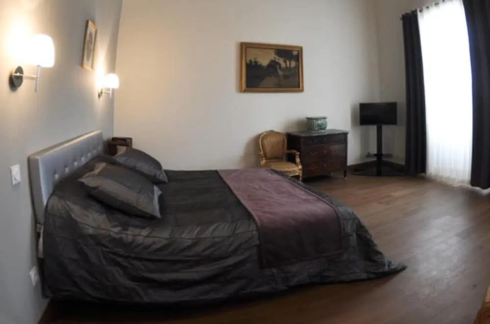 Chambre d´hôtes de Saint-Obre