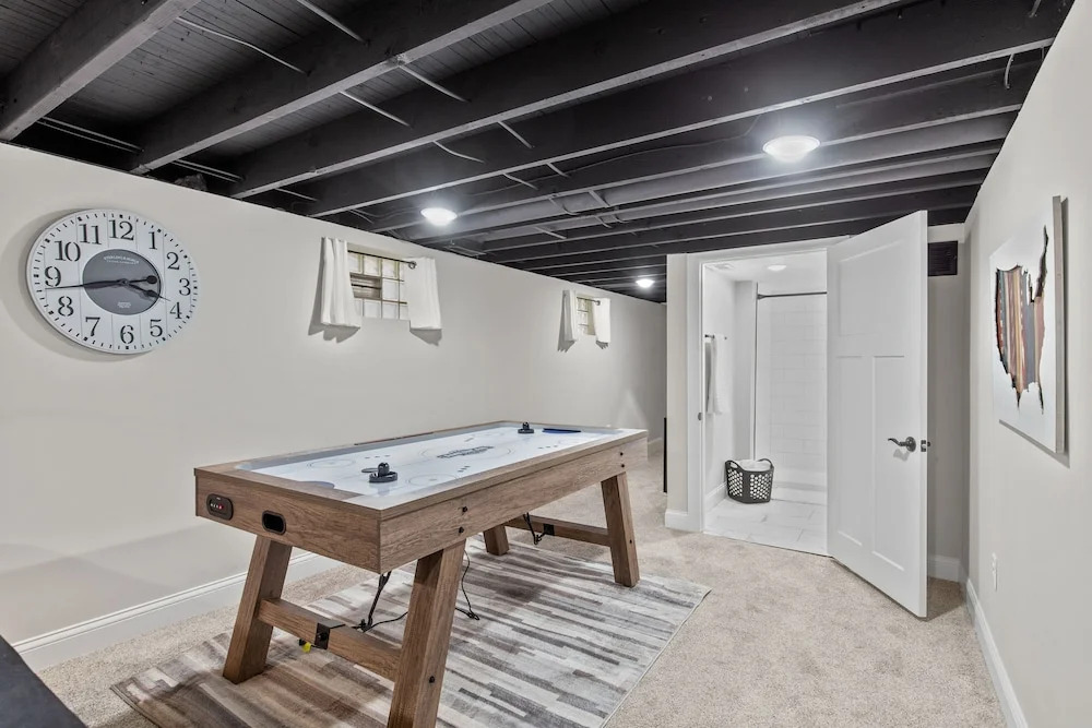 Blue Door Bungalow | JZ Vacation Rentals
