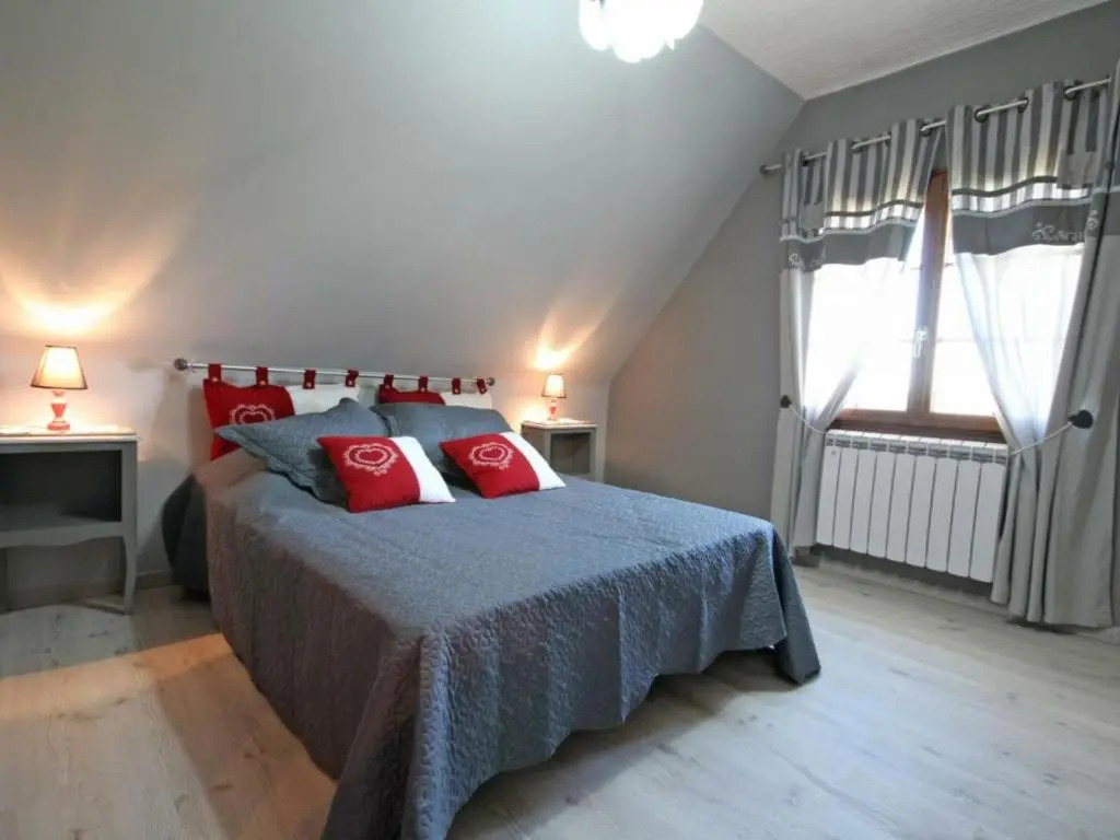 Gîte charmant avec jardin en Normandie - FR-1-497-29