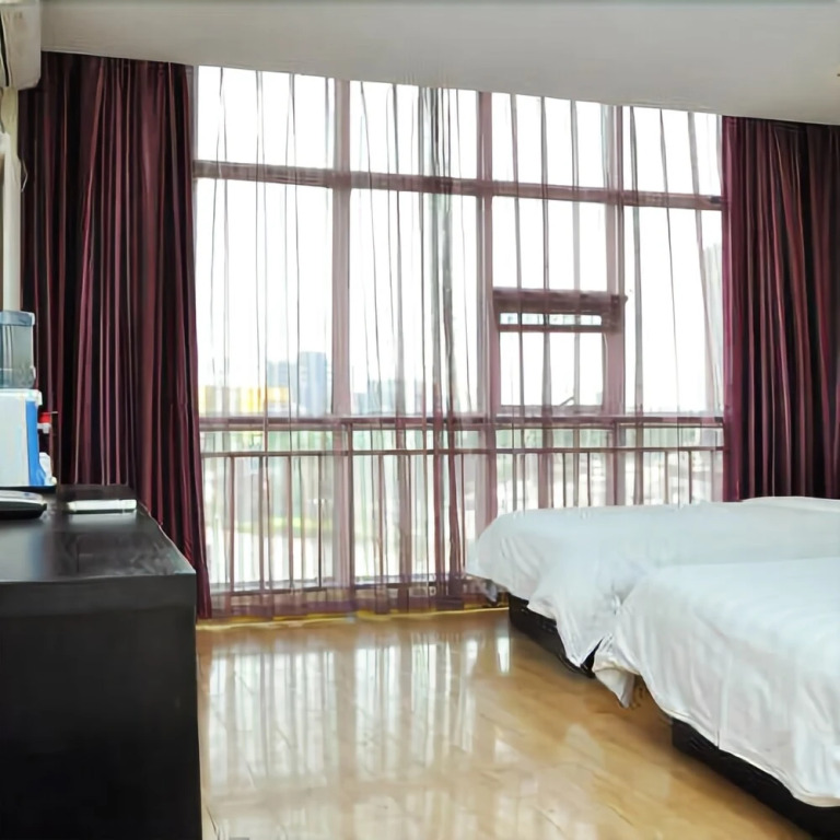 City 118 Linyi Huangshan
