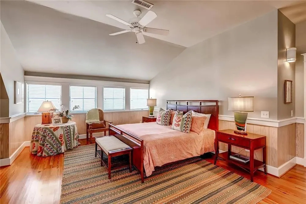 Coastal Beach House 5 Bedroom Holiday Home By Bald Head Island