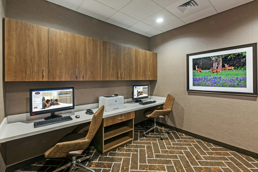 Hampton Inn By Hilton Bulverde Texas Hill Country