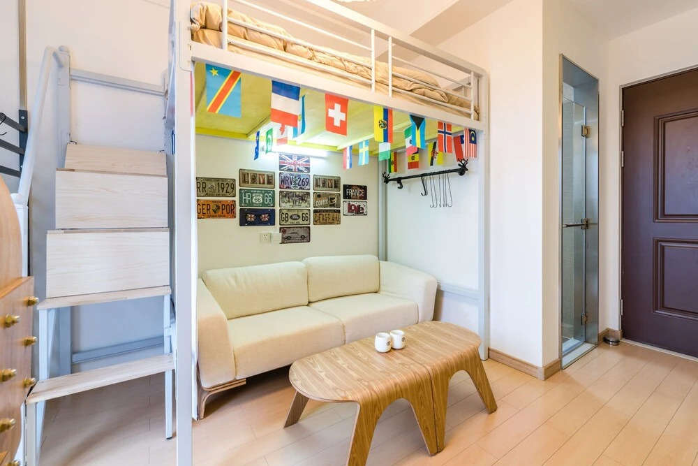 White Cloud Apartment