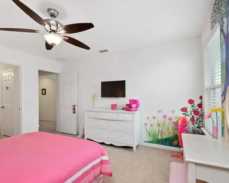 1339yc 5 Beds Westhaven With spa Game Room